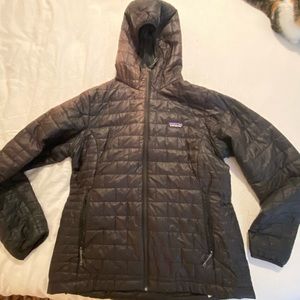 Patagonia Nano Puff Hooded Jacket Women’s XL